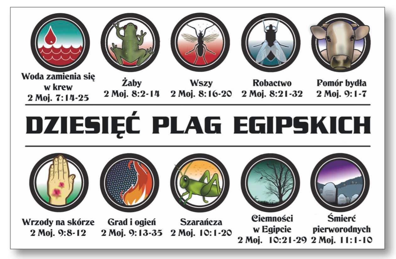 Plagi Egipskie Badacze Biblii